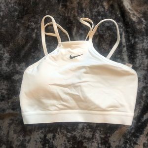 Nike High Neck Sports Bra
